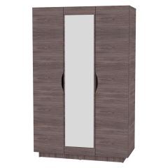 Шкаф с зеркалом "Аврора (H24_M)" в Ишиме - ishim.mebel24.online | фото 16