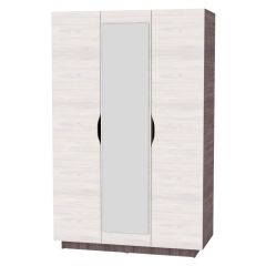 Шкаф с зеркалом "Аврора (H24_M)" в Ишиме - ishim.mebel24.online | фото 17