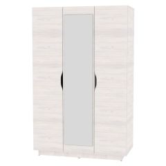 Шкаф с зеркалом "Аврора (H24_M)" в Ишиме - ishim.mebel24.online | фото 18