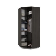 ВИОРА Шкаф угловой В59 в Ишиме - ishim.mebel24.online | фото 4
