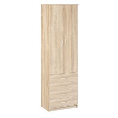 Шкаф универсальный Дуэт Люкс в Ишиме - ishim.mebel24.online | фото 6