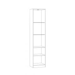 Шкаф-витрина Ливерпуль в Ишиме - ishim.mebel24.online | фото 2