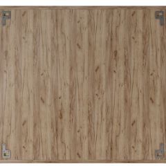 Шкаф-зеркало Craft 80 левый/правый Домино (DCr2204HZ) в Ишиме - ishim.mebel24.online | фото 3