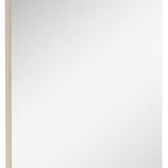 Шкаф-зеркало Мечта 40 Дуб сонома АЙСБЕРГ (DM2317HZ) в Ишиме - ishim.mebel24.online | фото