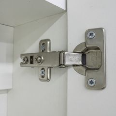 Шкаф-зеркало Мечта 50 АЙСБЕРГ (DM2303HZ) в Ишиме - ishim.mebel24.online | фото 7