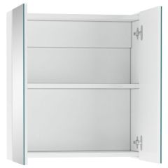 Шкаф-зеркало Мечта 50 АЙСБЕРГ (DM2303HZ) в Ишиме - ishim.mebel24.online | фото 2