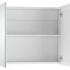 Шкаф-зеркало Мечта 60 АЙСБЕРГ (DM2306HZ) в Ишиме - ishim.mebel24.online | фото 2
