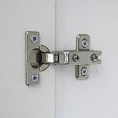 Шкаф-зеркало Норма 2-60 левый АЙСБЕРГ (DA1611HZ) в Ишиме - ishim.mebel24.online | фото 8