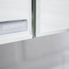 Шкаф-зеркало Стайл 60 Идеал левый/правый Домино (DI44185HZ) в Ишиме - ishim.mebel24.online | фото 7