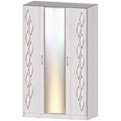 ДИАНА Шкаф 3-х створчатый в Ишиме - ishim.mebel24.online | фото