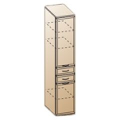 Спальня Карина композиция 3 (Ясень Асахи) в Ишиме - ishim.mebel24.online | фото 3