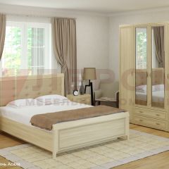 Спальня Карина композиция 4 (Ясень Асахи) в Ишиме - ishim.mebel24.online | фото