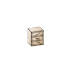 Спальня Карина композиция 6 (Снежный Ясень) в Ишиме - ishim.mebel24.online | фото 5