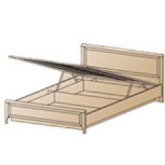 Спальня Карина композиция 6 (Снежный Ясень) в Ишиме - ishim.mebel24.online | фото 6