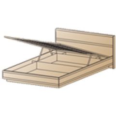 Спальня Карина композиция 8 (Акация Молдау) в Ишиме - ishim.mebel24.online | фото 8