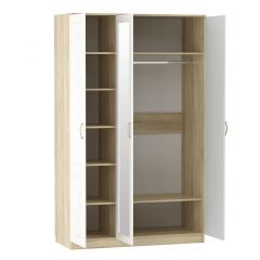 НМ 040.33 Х Шкаф для одежды "Оливия" в Ишиме - ishim.mebel24.online | фото 2