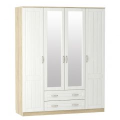 НМ 011.84 Х Шкаф комбинированный "Оливия" в Ишиме - ishim.mebel24.online | фото