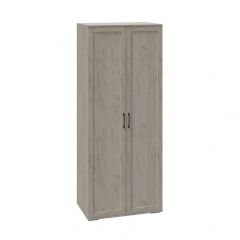 Спальня София СШ-21 Шкаф 2-х ств (Дуб крафт белый) в Ишиме - ishim.mebel24.online | фото