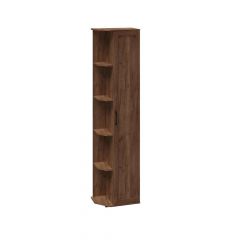 Спальня София СШ-22 Шкаф торцевой (Дуб крафт табачный) в Ишиме - ishim.mebel24.online | фото
