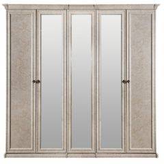 Спальный гарнитур Афина (крем корень) в Ишиме - ishim.mebel24.online | фото 20