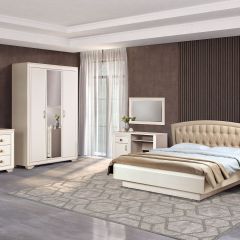 Спальный гарнитур Афины (модульный) в Ишиме - ishim.mebel24.online | фото