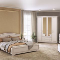 БЕЛЛА К1 Спальный гарнитур в Ишиме - ishim.mebel24.online | фото 2