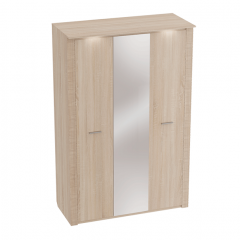 Спальный гарнитур Элана (модульная) Дуб сонома в Ишиме - ishim.mebel24.online | фото 6