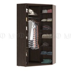 КИМ Спальный гарнитур (модульная) МДФ (белый) в Ишиме - ishim.mebel24.online | фото 20
