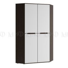 КИМ Спальный гарнитур (модульная) МДФ (белый) в Ишиме - ishim.mebel24.online | фото 19