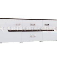 КИМ Спальный гарнитур (модульная) МДФ (белый) в Ишиме - ishim.mebel24.online | фото 13