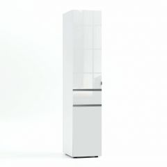 Спальный гарнитур Милан (модульный) в Ишиме - ishim.mebel24.online | фото 13