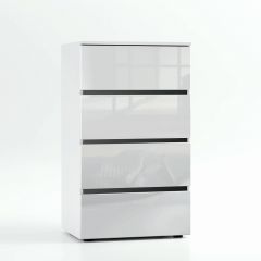 Спальный гарнитур Милан (модульный) в Ишиме - ishim.mebel24.online | фото 15