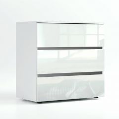 Спальный гарнитур Милан (модульный) в Ишиме - ishim.mebel24.online | фото 17