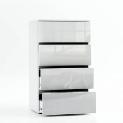 Спальный гарнитур Милан (модульный) в Ишиме - ishim.mebel24.online | фото 16