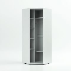 Спальный гарнитур Милан (модульный) в Ишиме - ishim.mebel24.online | фото 12