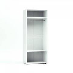 Спальный гарнитур Милан (модульный) в Ишиме - ishim.mebel24.online | фото 10