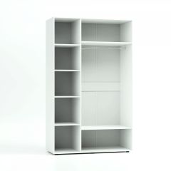 Спальный гарнитур Милан (модульный) в Ишиме - ishim.mebel24.online | фото 20