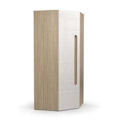 Спальный гарнитур Палермо (модульная) Эко в Ишиме - ishim.mebel24.online | фото 9