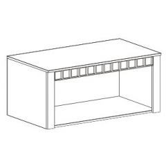 Спальный гарнитур Прованс в Ишиме - ishim.mebel24.online | фото 10