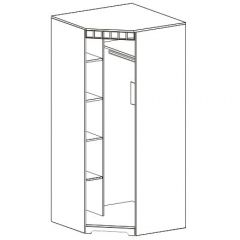 Спальный гарнитур Прованс в Ишиме - ishim.mebel24.online | фото 6