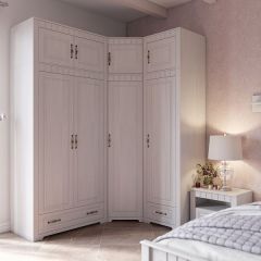 Спальный гарнитур Прованс в Ишиме - ishim.mebel24.online | фото 2