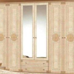 Спальный гарнитур Рома (модульный) беж в Ишиме - ishim.mebel24.online | фото 2
