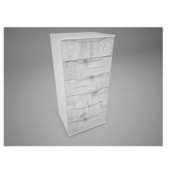 Спальный гарнитур Сорренто EVO (модульный) в Ишиме - ishim.mebel24.online | фото 5