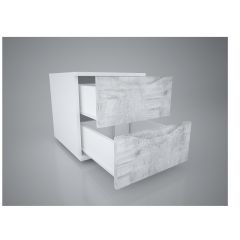 Спальный гарнитур Сорренто EVO (модульный) в Ишиме - ishim.mebel24.online | фото 14