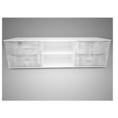 Спальный гарнитур Сорренто EVO (модульный) в Ишиме - ishim.mebel24.online | фото 15