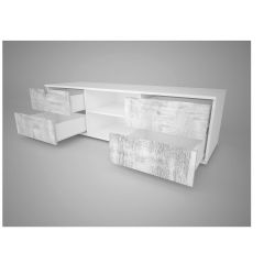 Спальный гарнитур Сорренто EVO (модульный) в Ишиме - ishim.mebel24.online | фото 16