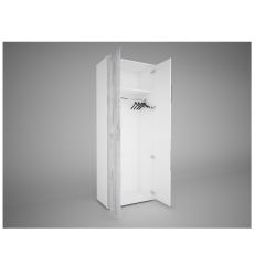 Спальный гарнитур Сорренто EVO (модульный) в Ишиме - ishim.mebel24.online | фото 18