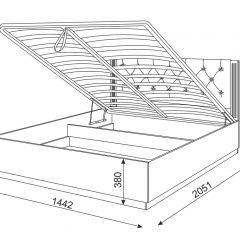 Спальный гарнитур Тиффани (24-26-24-29) в Ишиме - ishim.mebel24.online | фото 4