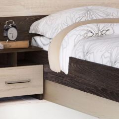 Спальный гарнитур Леси + 3-х створчатый шкаф в Ишиме - ishim.mebel24.online | фото 4