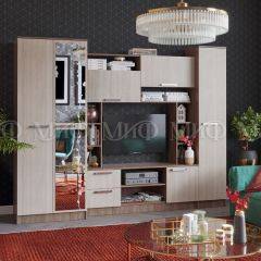 ФЛОРА Стенка (2700) ЛДСП в Ишиме - ishim.mebel24.online | фото 2